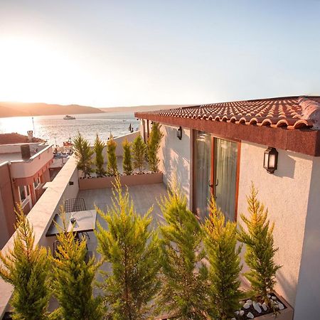 Hotel Kale 17 Canakkale Exterior foto