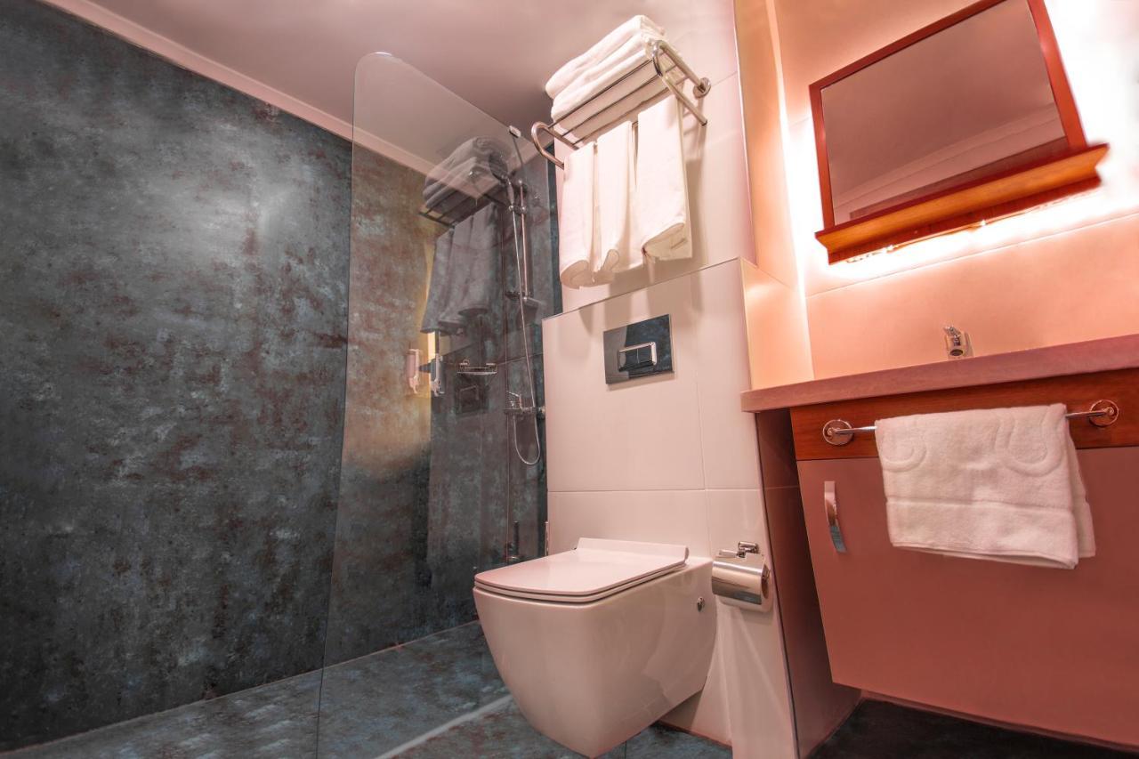 Hotel Kale 17 Canakkale Exterior foto