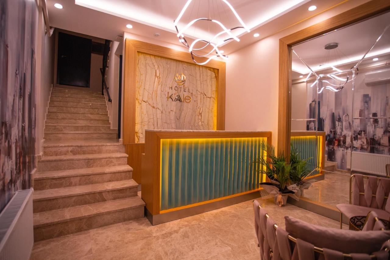 Hotel Kale 17 Canakkale Exterior foto