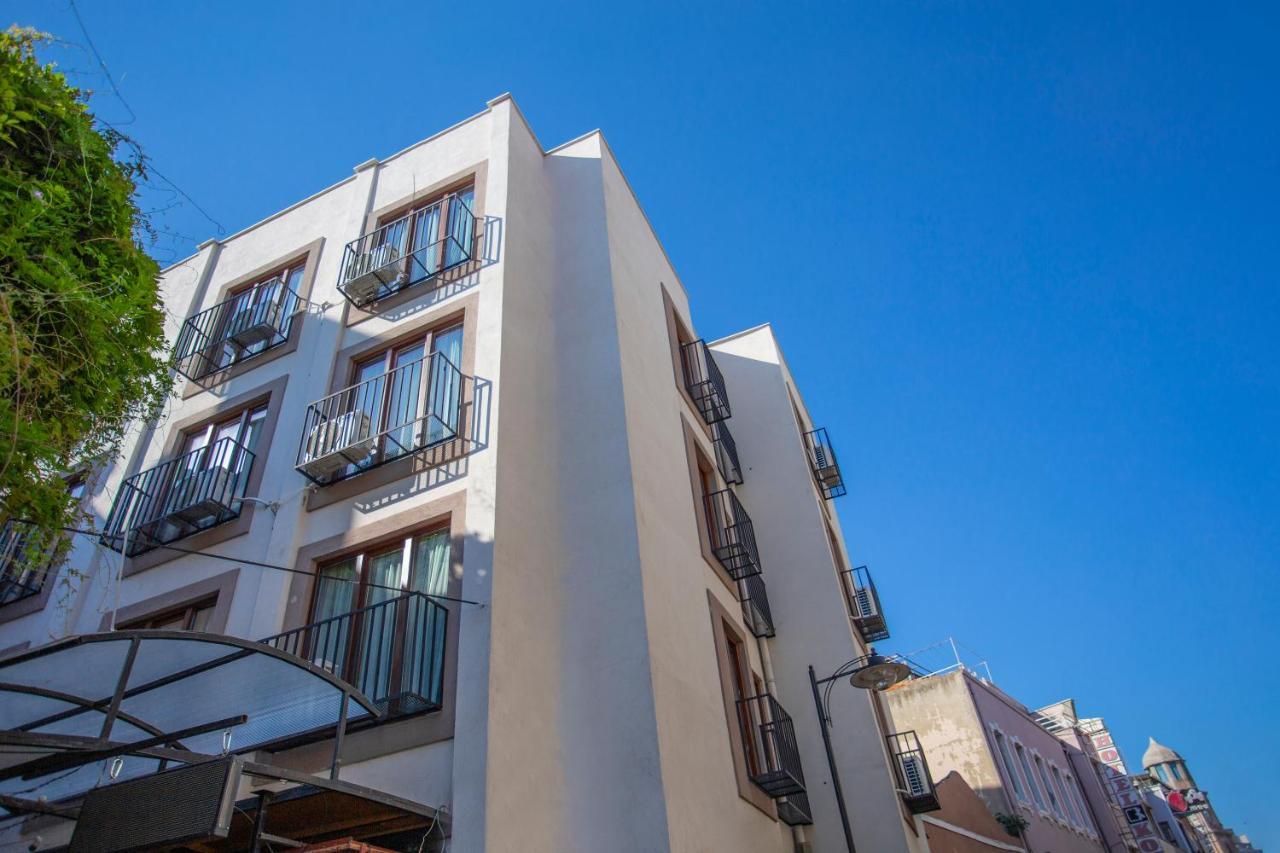Hotel Kale 17 Canakkale Exterior foto