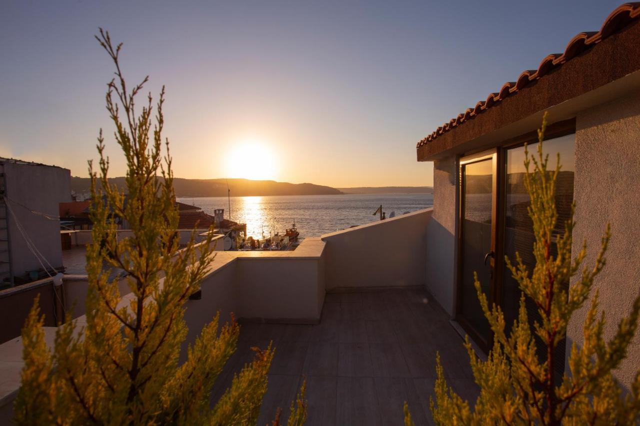 Hotel Kale 17 Canakkale Exterior foto